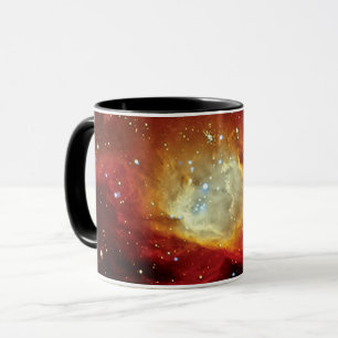 Mug Pulsar SXP 1062 Rémanent de supernova NASA Photo d