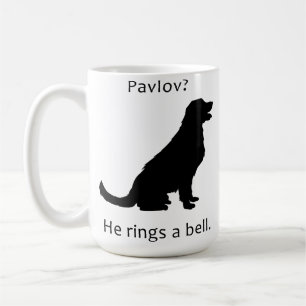 Mug Pun Chien de Pavlov