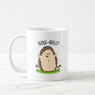 Mug Pun de haies-trous amusant