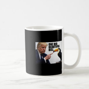 Mug Pun drôle Donald Trump un grand beau projet de loi