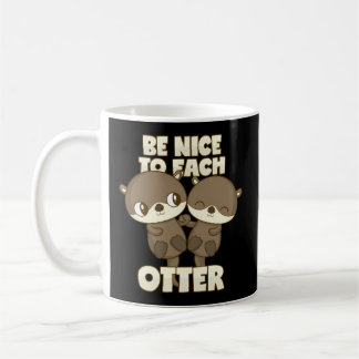 Mug Pun Otter