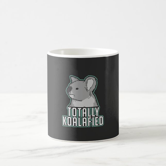 Mug Pun - Totalement Koalafié (Centre)