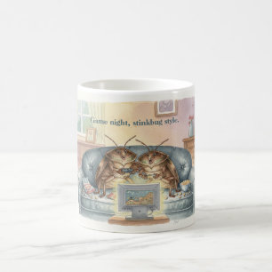 Mug Punaise drôle Cadeau de jardinage original Nature