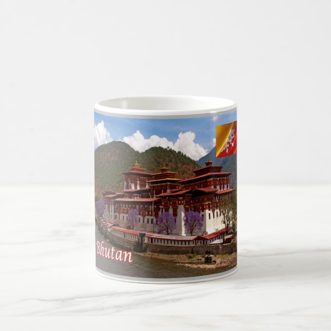 Mug Punakha - (Centre)