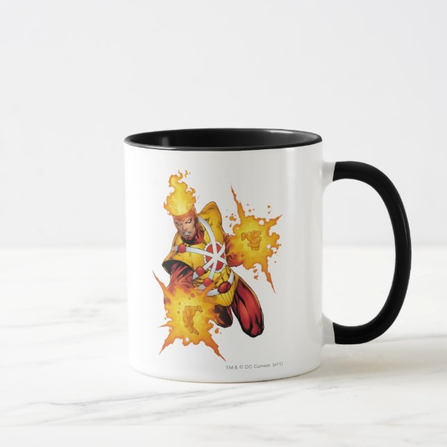 Mug Punch Firestorm (Droite)