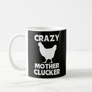 Mug Punition drôle de mère pouleuse de poulet