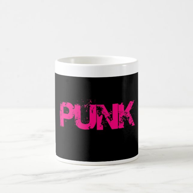 Mug punk (Centre)