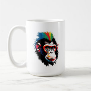 Mug Punk Chimp