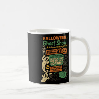 Mug Punk Drôle Horreur Éffrayant Halloween Ghost Show