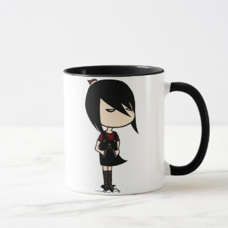 Mug Punk Girl