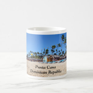 Mug Punta Cana en République Dominicaine