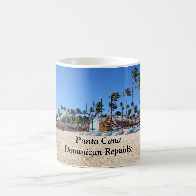 Mug Punta Cana en République Dominicaine (Centre)