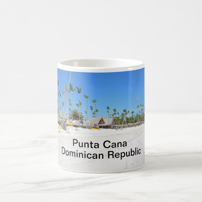 Mug Punta Cana en République Dominicaine (Centre)