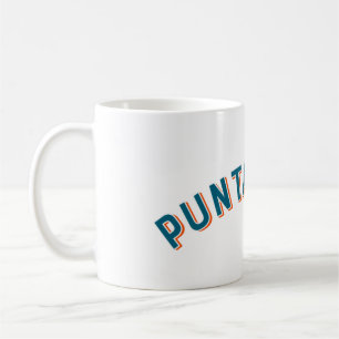 Mug Punta Cana, République dominicaine Arche Vintage