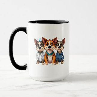 Mug Puppies