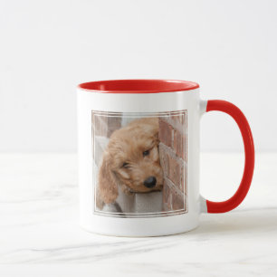 Mug Puppy Pékin