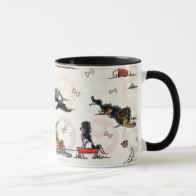 Mug Puppy Playtime In Pour une gâterie (Droite)