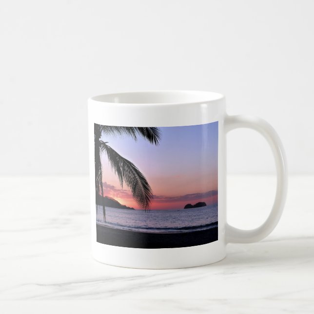 Mug Pura Vida ! (Droite)