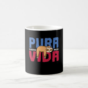 Mug Pura Vida Sloth