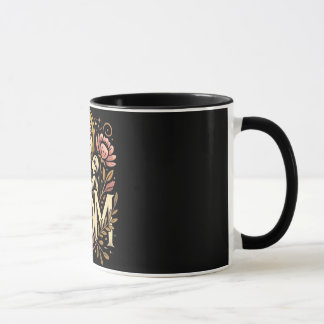 Mug Pure Amour - Une Mère Touche & Chaleur