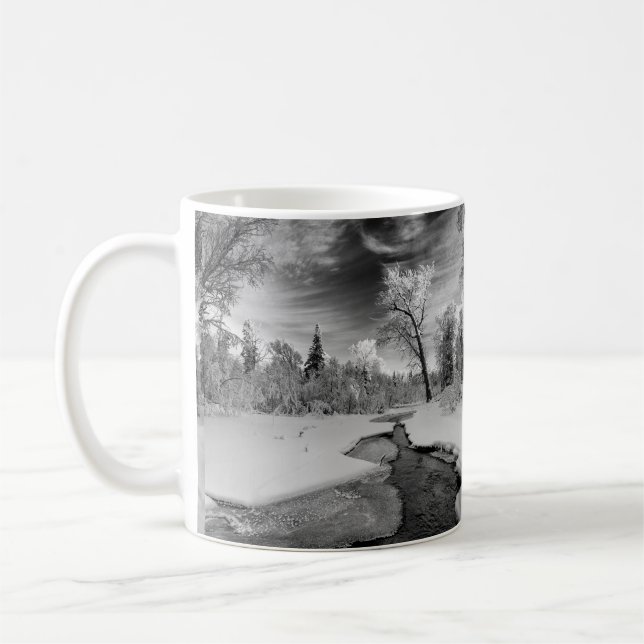 Mug Pure Campbell Creek (Gauche)