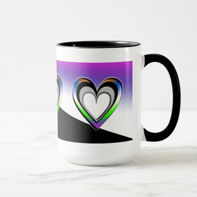 Mug Pureté (Droite)