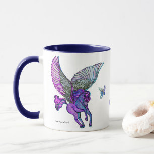 Mug Pureté du Pegasus