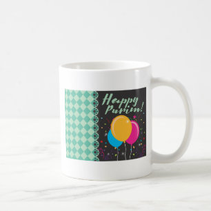 Mug purin heureux