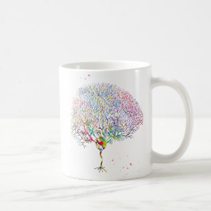 Mug Purkinje Neuron