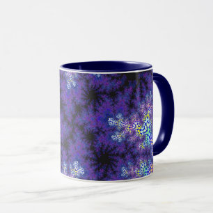 Mug Purple Pastel Speckle