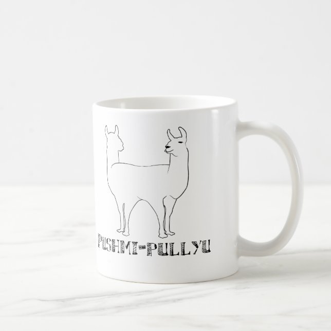 Mug Pushmi-pullyu (Droite)