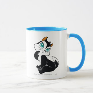 Mug Pussyfoot Darling Kitty