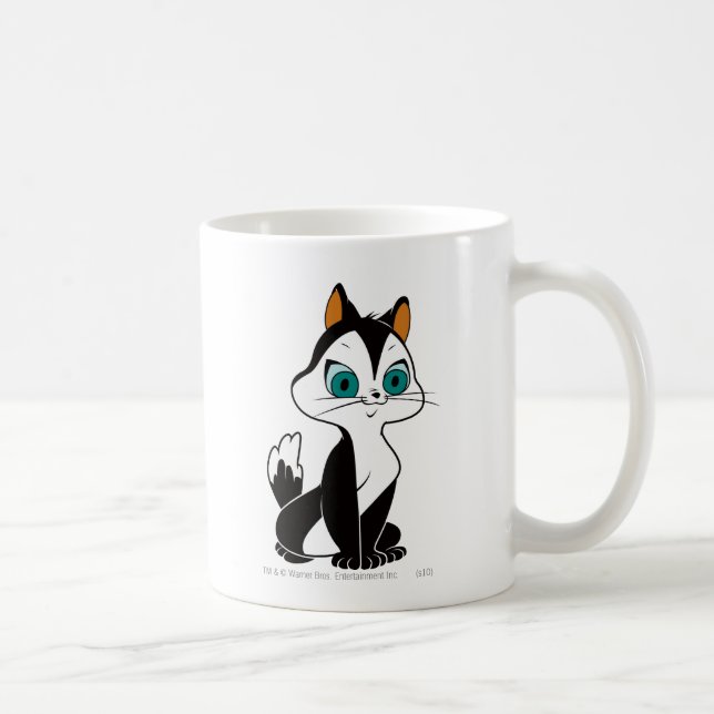 Mug Pussyfoot Jouons (Droite)