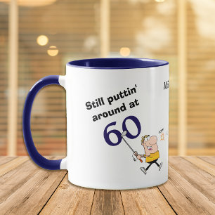 Mug Puttin' Environ 60 Golf