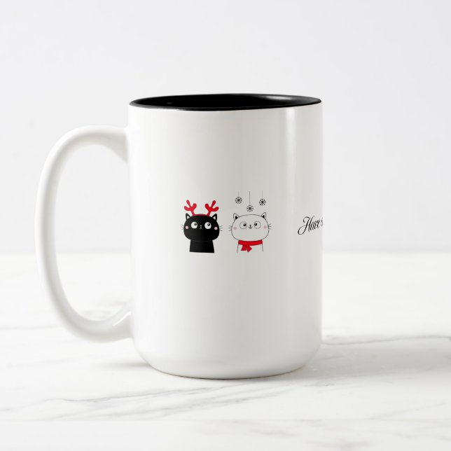 Mug - Puurfect Holiday (Gauche)