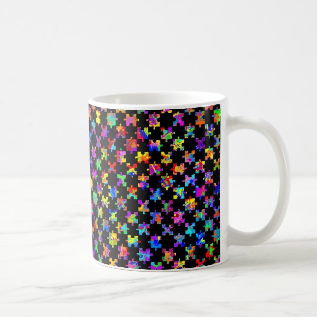 Mug Puzzle (Droite)