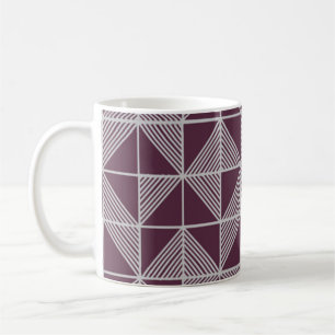 Mug Puzzle Art Déco