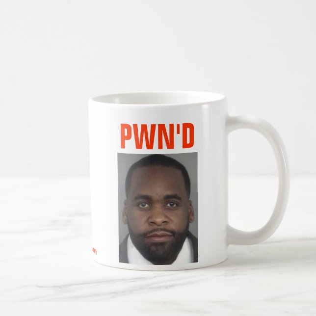 MUG PWN'D (Droite)