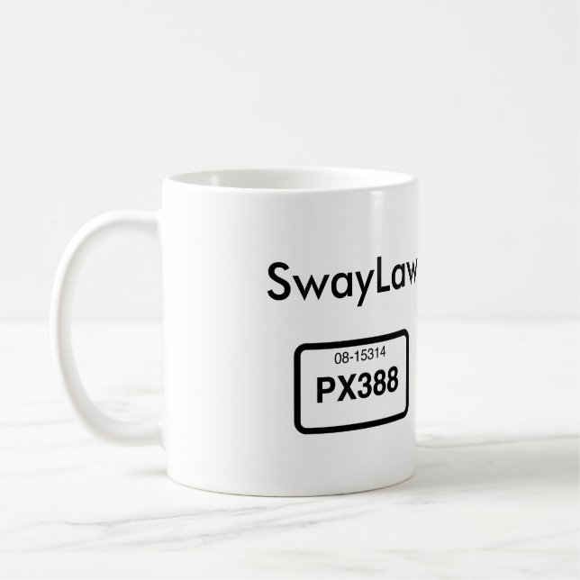 Mug px388 (Gauche)