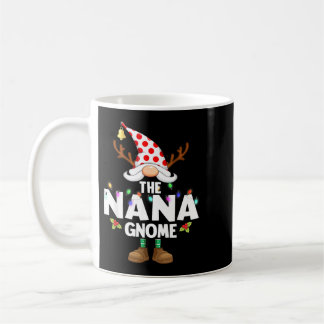 Mug Pyjama assorti de Noël Nana Gnome
