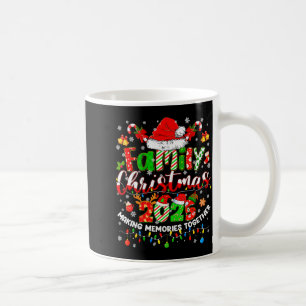 Mug Pyjama de Noël 2025 tenue de famille assortie
