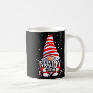 Mug Pyjamas de Noël assortis pour famille avec Gnome I