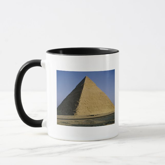 Mug Pyramide de Khafre c.2589-30 AVANT JÉSUS CHRIST (Gauche)