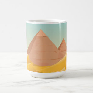 Mug Pyramides