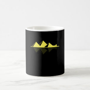 Mug Pyramides ancienne Egypte Chemise