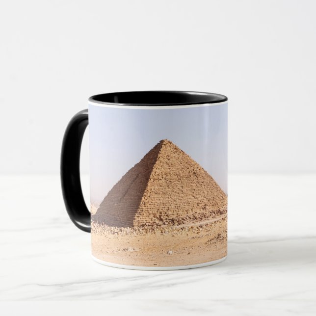 Mug Pyramides d'Égypte (Devant gauche)