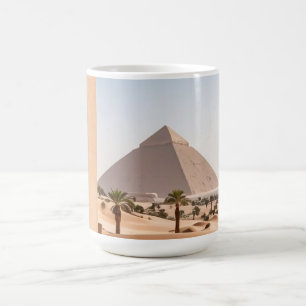 Mug Pyramides & Palmiers