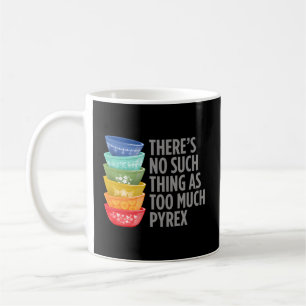 Mug Pyrex Collector Cuisine de mixage Bowls