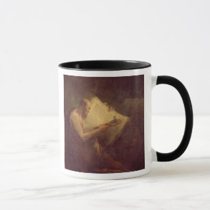 Mug Pythagore (6ème siècle AVANT JÉSUS CHRIST) (huile