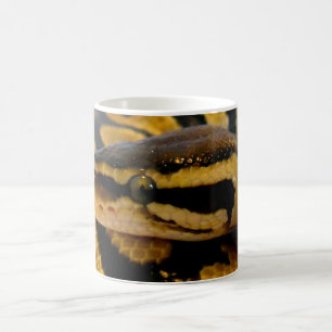 Mug Python en pastel de boule
